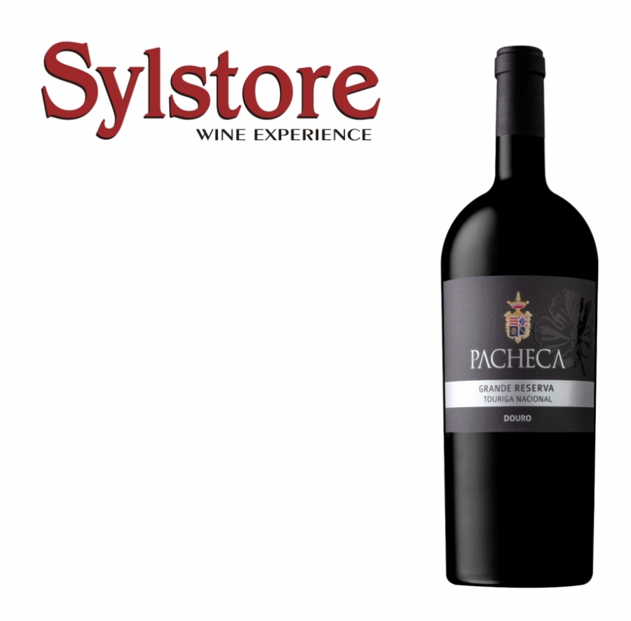 PACHECA TOURIGA NACIONAL MAGNUM Pacheca Touriga Nacional Magnum DOC Douro 1500ml - Image 1