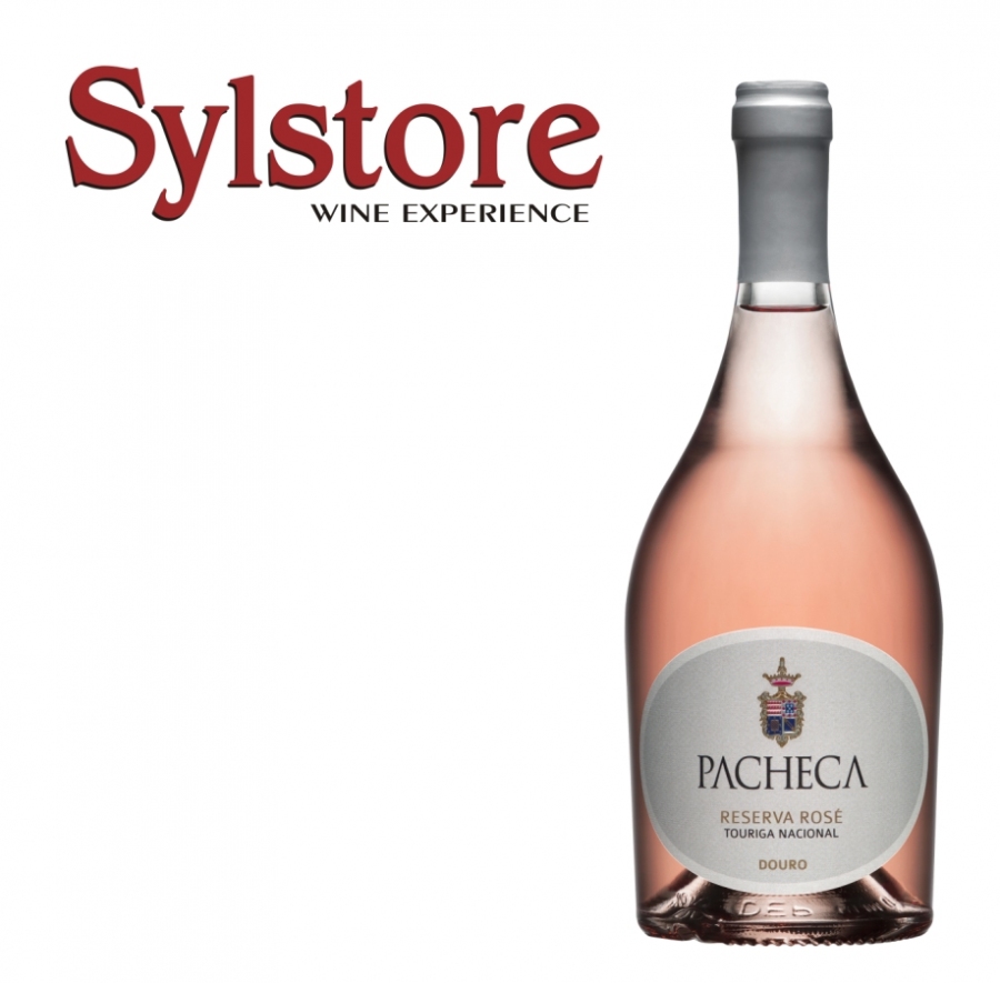 PACHECA TOURIGA NACIONAL ROSADO RESERVA Pacheca Touriga Nacional Rosado Reserva DOC Douro 750ml - Image 1