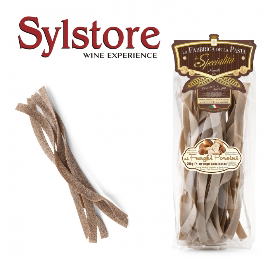 PETTEGOLE AI FUNGHI PORCINI Pettegole ai Funghi Porcini 250g - Image 1