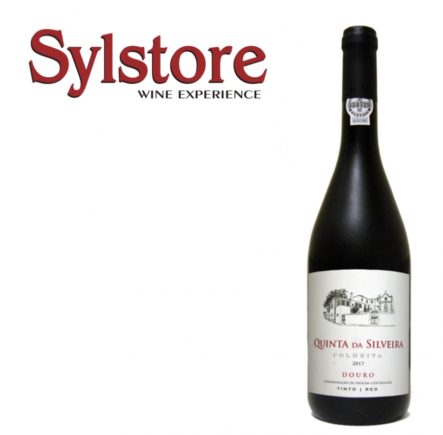QUINTA DA SILVEIRA COLHEITA TINTO Quinta Da Silveira Colheita Tinto DOC Douro 750ml - Image 1