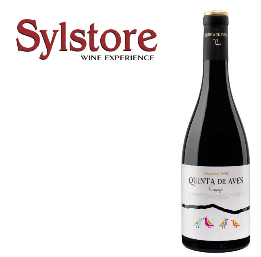 QUINTA DE AVES COUPAGE Quinta de Aves Coupage 750ml - Image 1