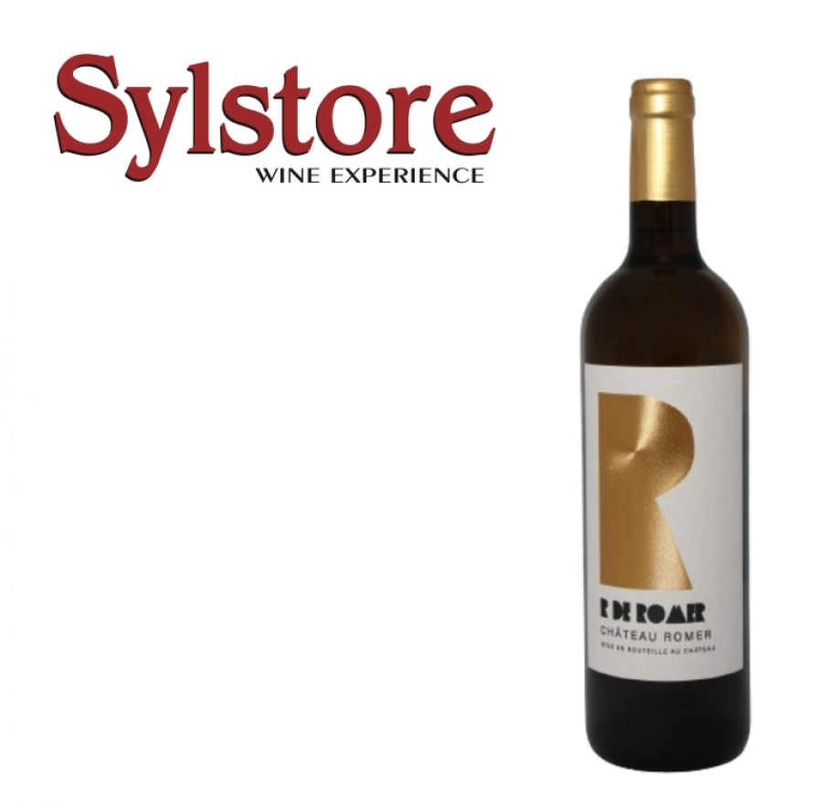 R DE ROMER BLANCO R. de Romer Blanco AOC Burdeos 750ml - Image 1