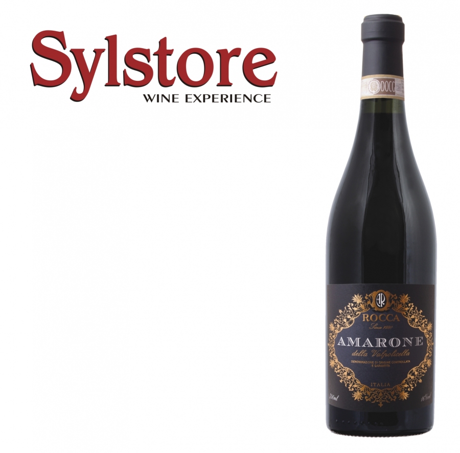 ROCCA AMARONE DELLA VALPOLICELLA Rocca Amarone della Valpolicella DOCG Classico - Image 1