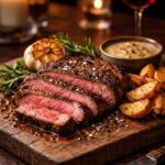 Ribeye madurado