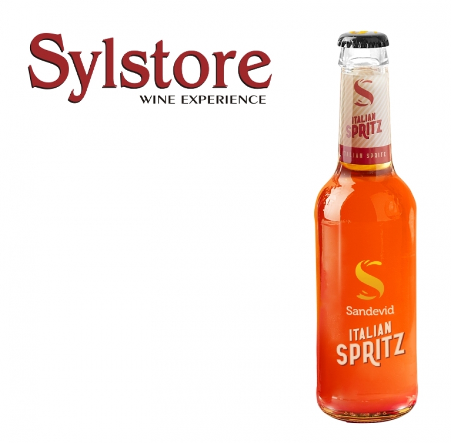 SANDEVID SPRITZ 8,5% ALC Sandevid Spritz 8,5% alc - 275ml - Image 1