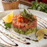 Tartar de atún