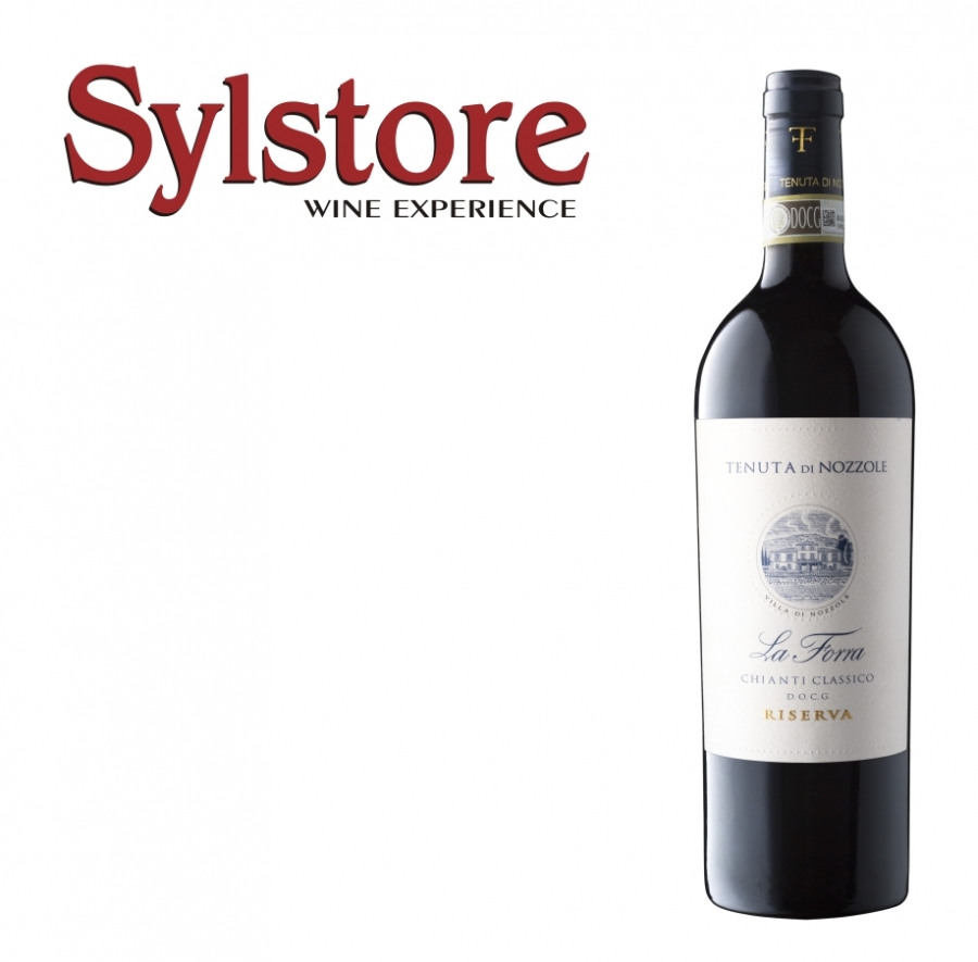 TENUTA DI NOZZOLE LA FORRA CHIANTI CLASICO RESERVA Tenuta di Nozzole La Forra Chianti Classico Reserva 750ml - Image 1