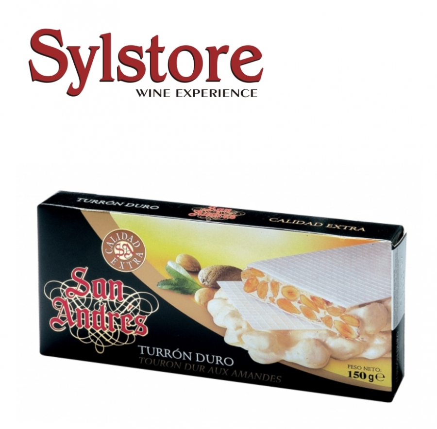 TURRÓN DURO DE ALMENDRAS Turrón Duro de Almendras 150g - Image 1