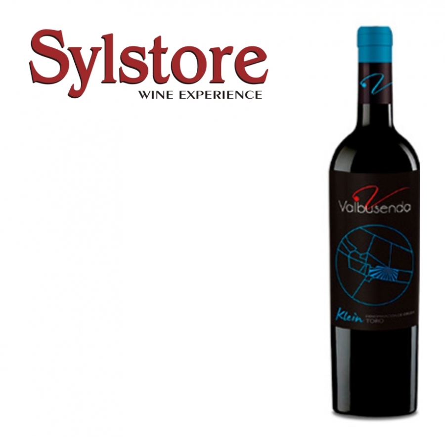 VALBUSENDA ABIOS KLEIN TINTA DE TORO Valbusenda Abios Klein Tinta de Toro DO Toro 750ml - Image 1