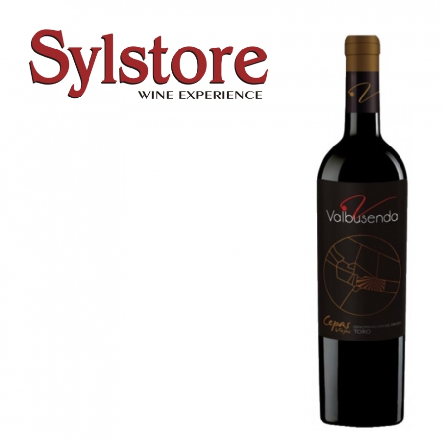 VALBUSENDA CEPAS VIEJAS Valbusenda Cepas Viejas DO Toro 750ml - Image 1