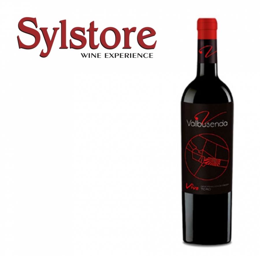 VALBUSENDA VIVO TINTA DE TORO Valbusenda Vivo Tinta de Toro DO Toro 750ml - Image 1