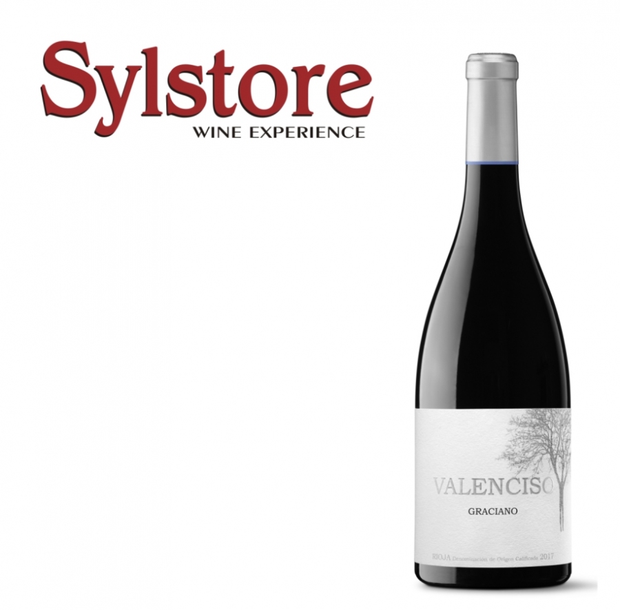 VALENCISO GRACIANO Valenciso Graciano DOCa Rioja 750ml - Image 1