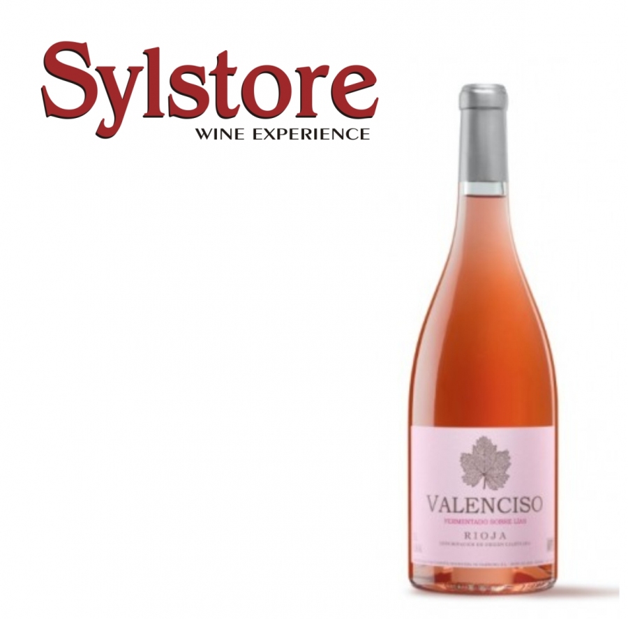 VALENCISO ROSADO DOCA RIOJA Valenciso Rosado DOCa Rioja 750ml - Image 1