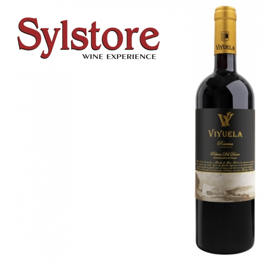 VIYUELA RESERVA 2011 TEMPRANILLO Viyuela Reserva 2011 Tempranillo D.O. Ribera del Duero - Image 1