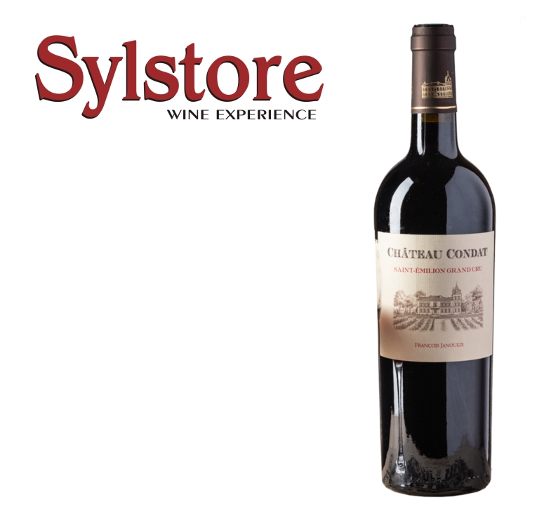 condat Château Condat Saint Emilion Grand Cru 750ml - Image 1