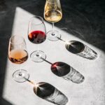 Copa de Vino rosado, blanco o tinto de Cava de Alva