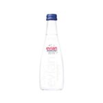 Agua Evian con gas 330 ml