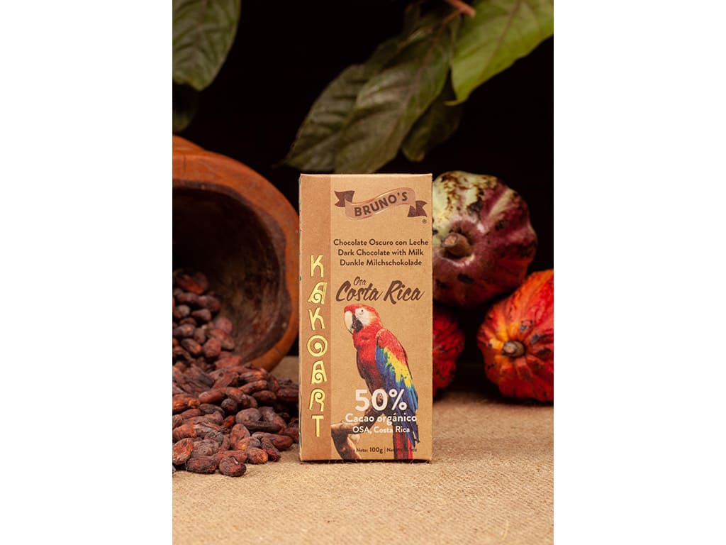 fincavenecia_tableta100g_2 Tableta de Cacao 50% Cappuccino con Leche - Image 1