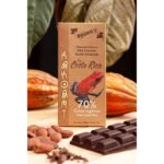 Tableta de Cacao 100% Natural