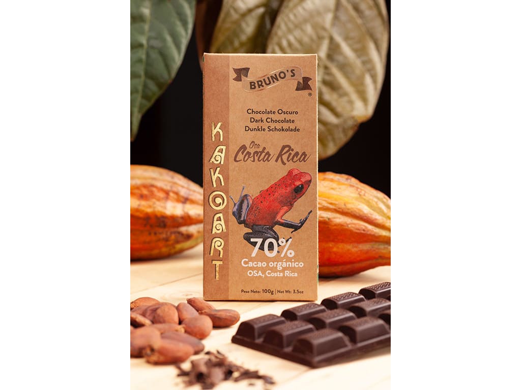 fincavenecia_tableta100g_3 Tableta de Cacao 100% Natural - Image 1
